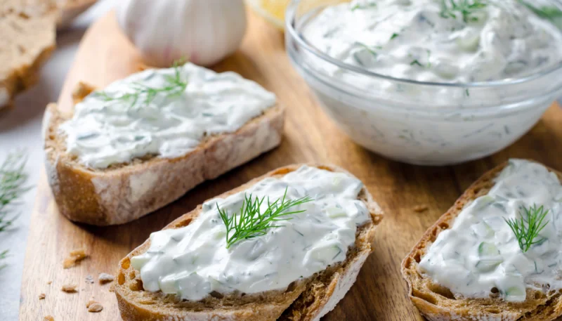Tzatziki