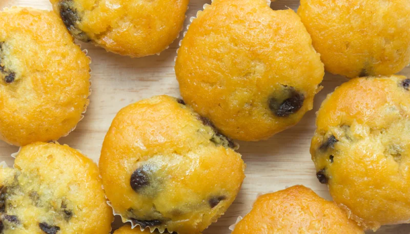 Moelleux raisins et amandes