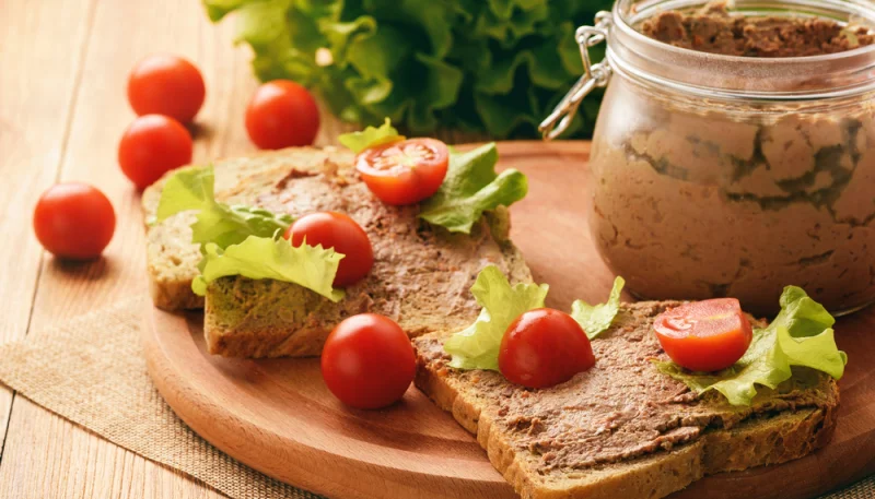 Mousse de foies de volaille facile