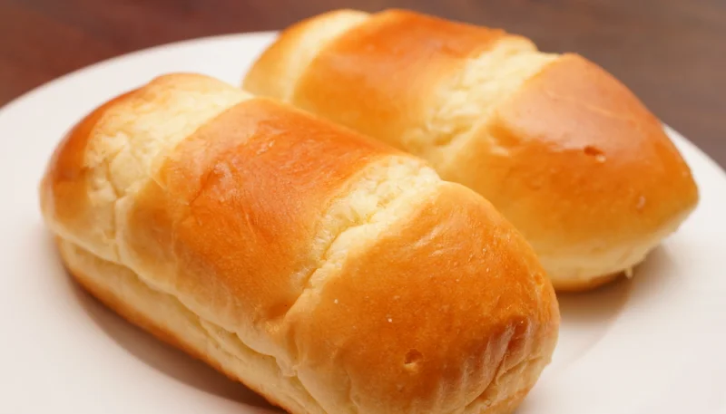 Pains au lait maison