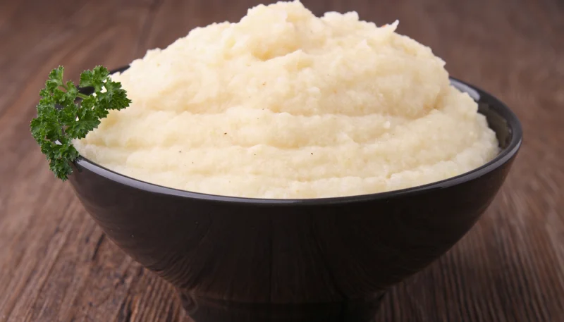 Purée de céleri