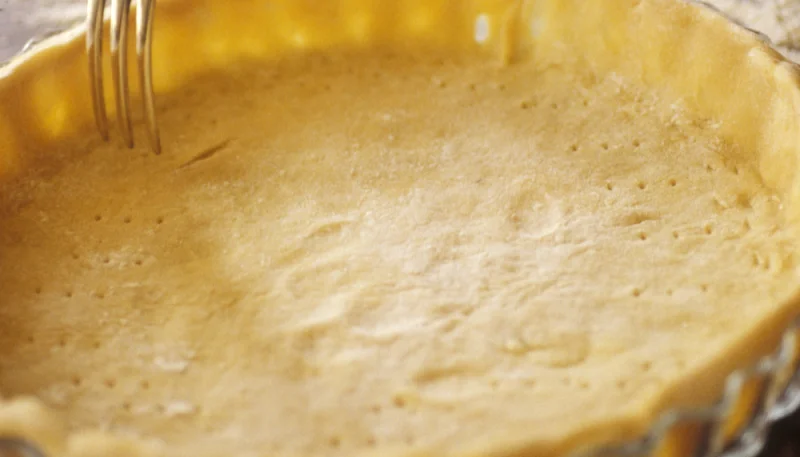 Pâte brisée facile