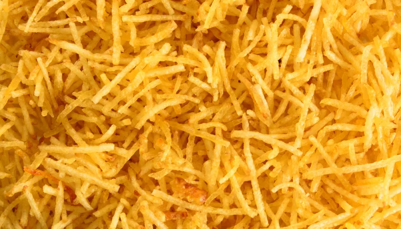 Pommes allumettes