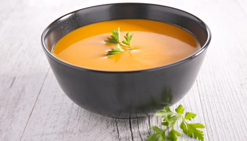 Velouté de légumes façon grand-mère