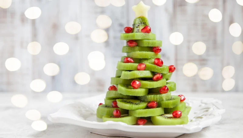 Sapin de kiwi