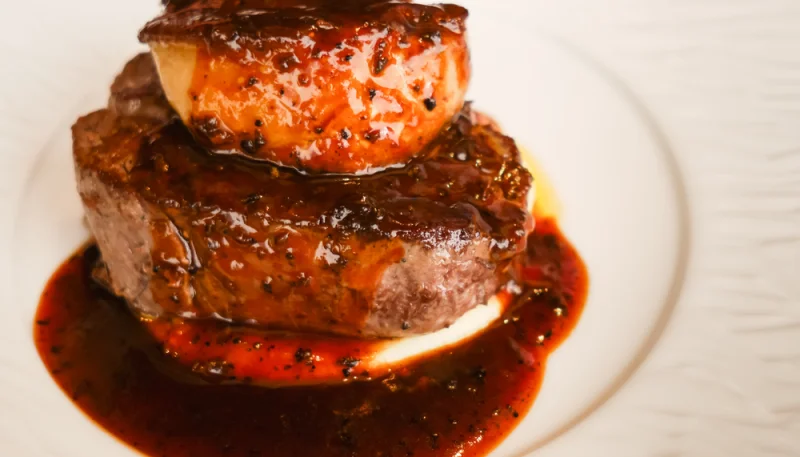 Tournedos Rossini