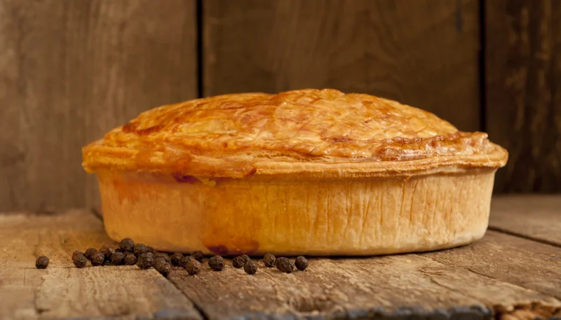 Tourte paysanne