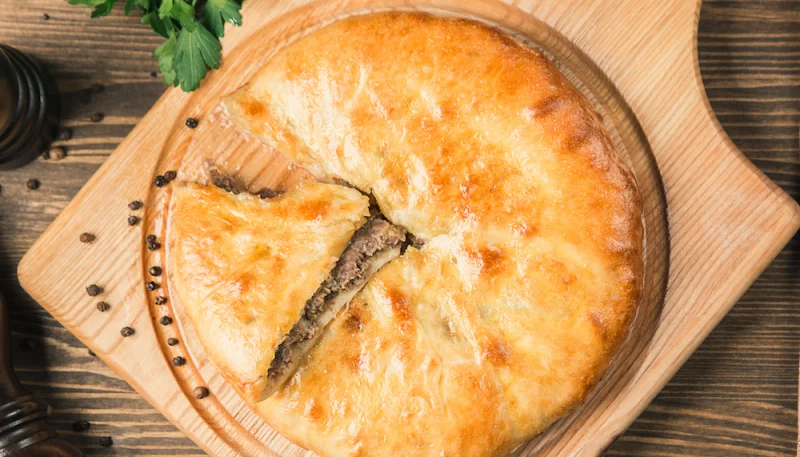 Tourte au thon