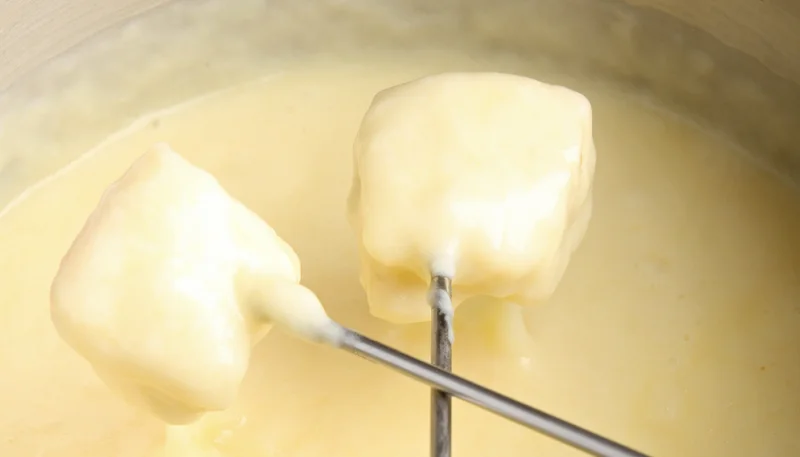 Fondue jurassienne
