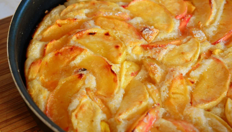 Gratin de pommes