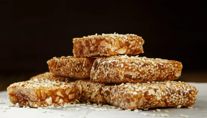 Nougat chinois
