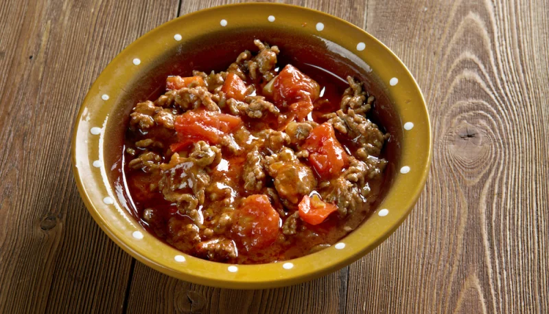 Axoa de veau