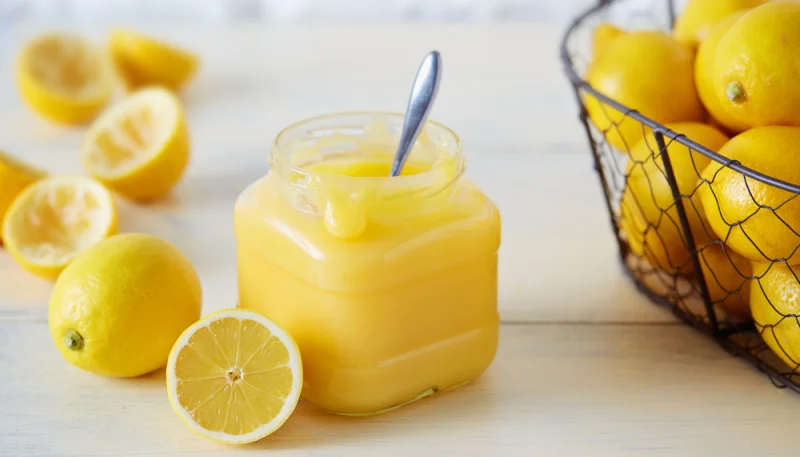 Crème de citron