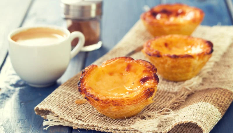 Pastéis de nata