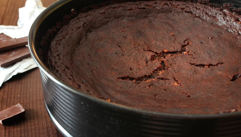 Gâteau au chocolat et au yaourt