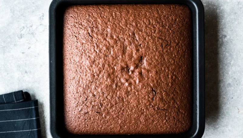 Moelleux au chocolat et crème de marrons