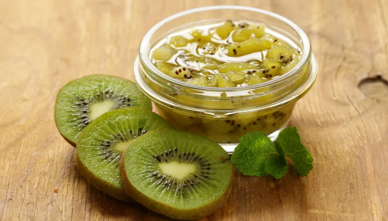 Compote de kiwis