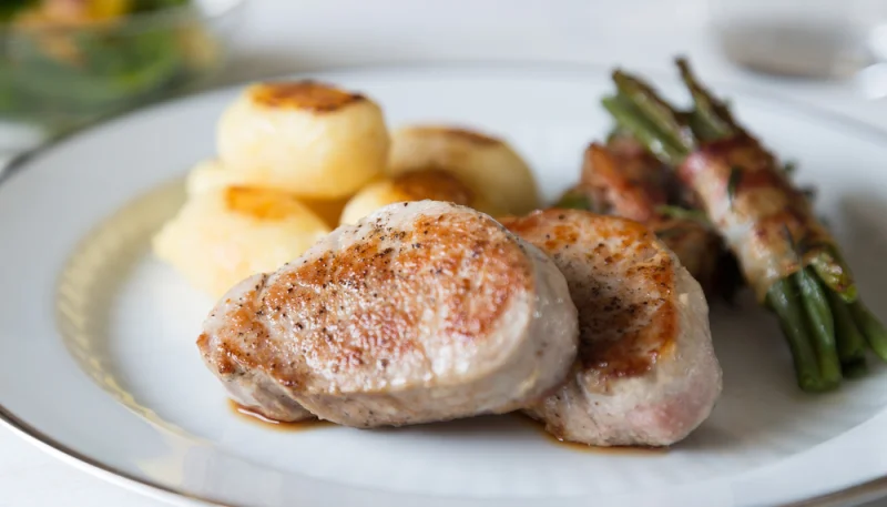 Filet mignon au four