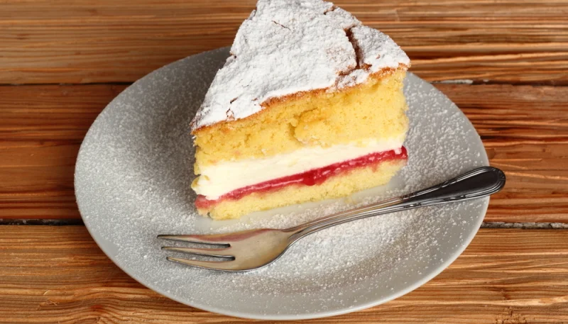 Gâteau Victoria