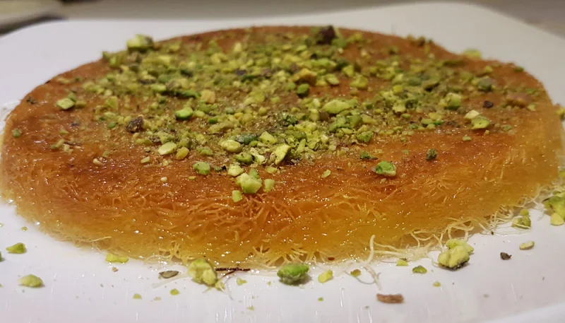 Knafeh