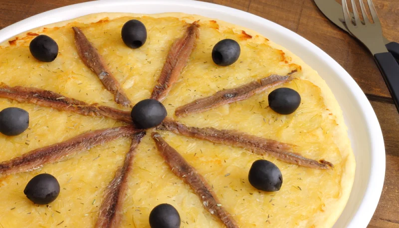Pissaladière