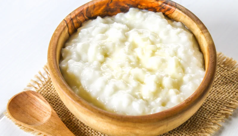 Riz au lait