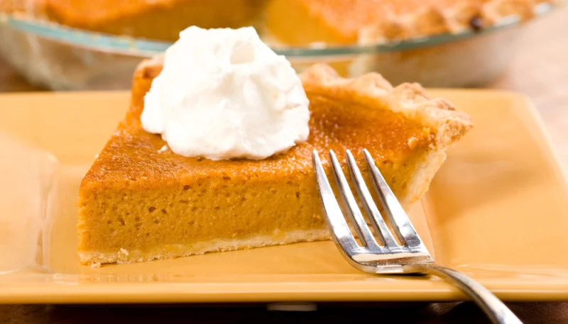 Tarte à la patate douce