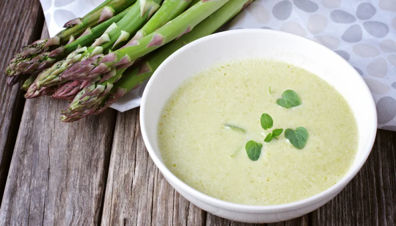 Velouté d'asperges