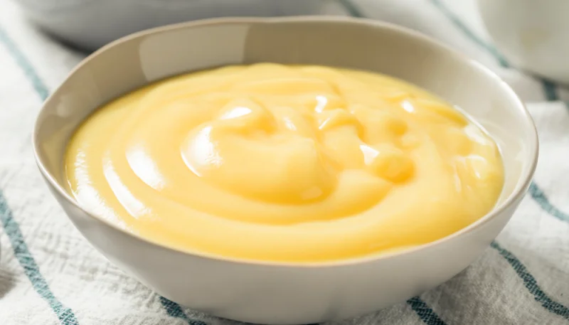 Crème pâtissière