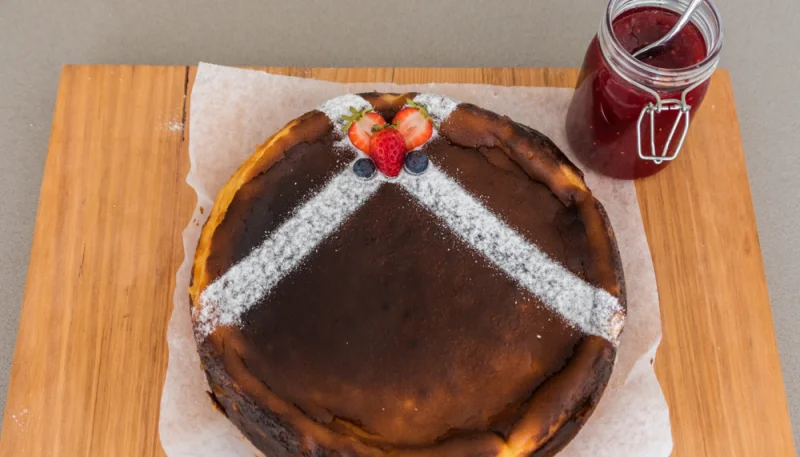 Tarte espagnole