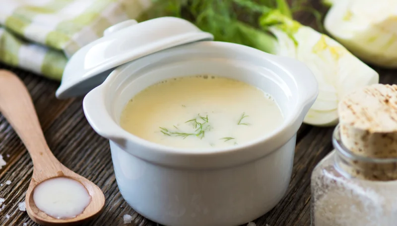 Velouté de fenouil