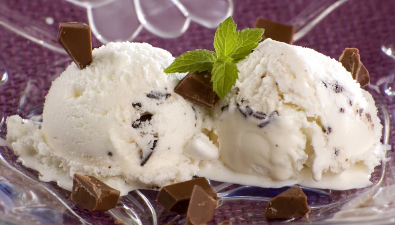 Glace Stracciatella