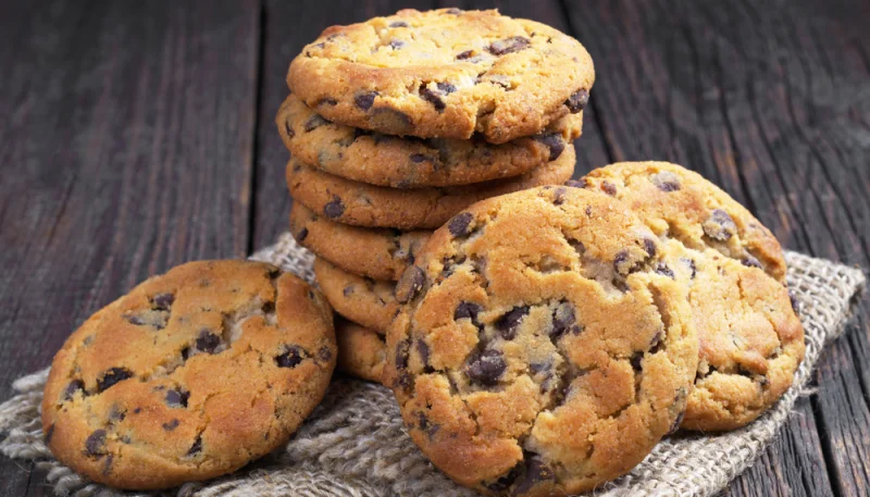 Cookies au beurre de cacahuète