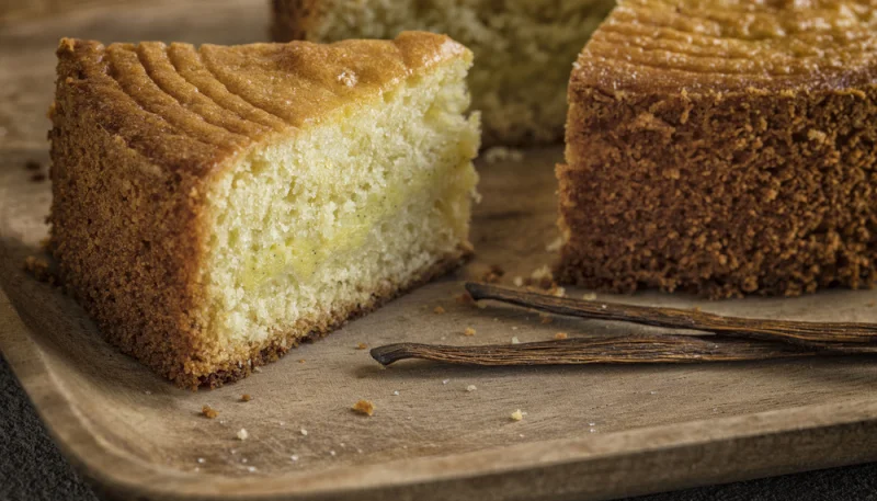 Gâteau basque