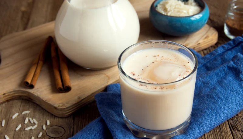 Horchata aux amandes