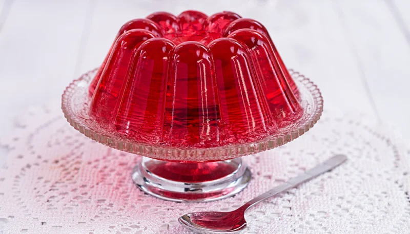 Jelly (gelée anglaise)