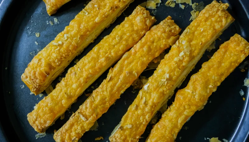 Bâtonnets apéritifs au Boursin