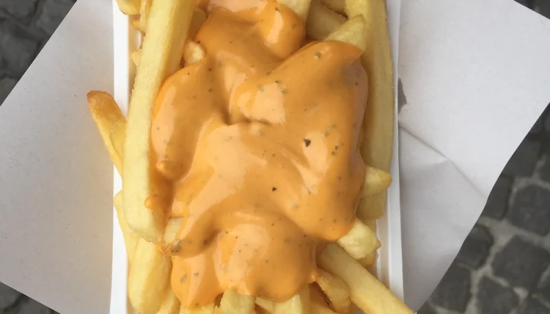 Sauce andalouse