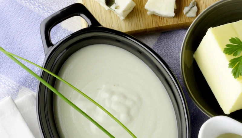 Sauce au Roquefort