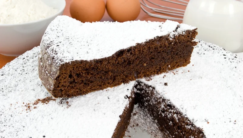 Gâteau au chocolat ultra-rapide au micro-ondes