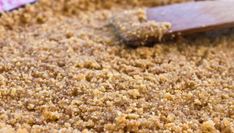 Pâte à streusel