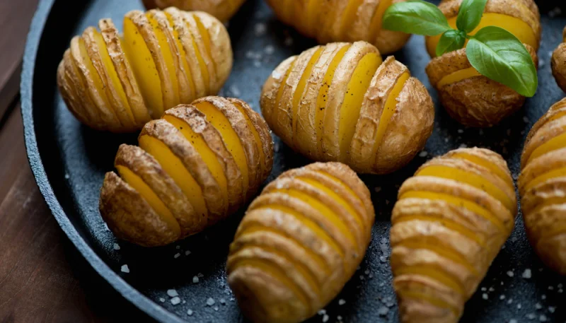 Pommes de terre à la suédoise