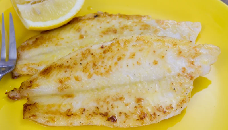 Sole meunière