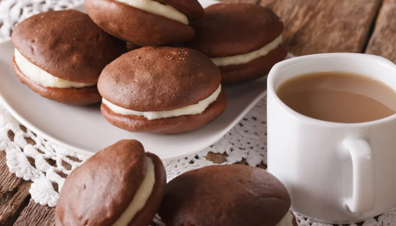 Whoopie pies