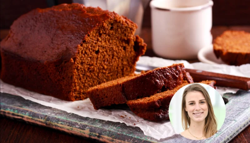Pain d'épices moelleux façon Camille du Meilleur Pâtissier 2019