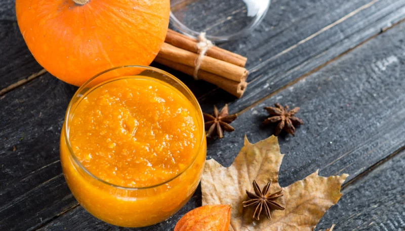 Chutney de potiron