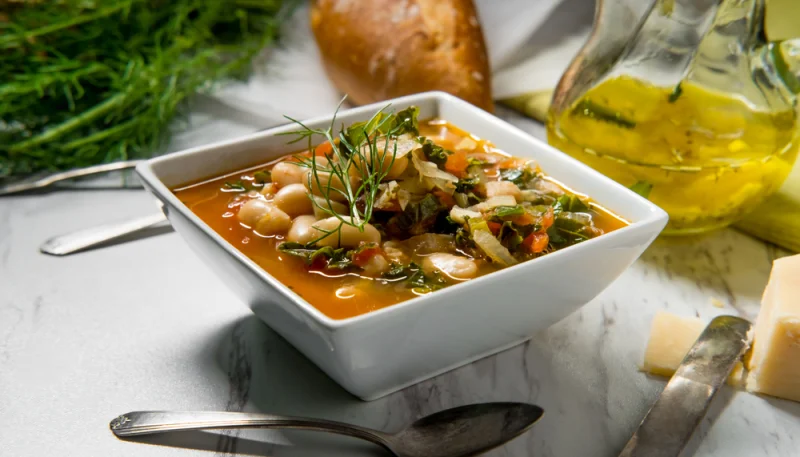 Minestrone paysan