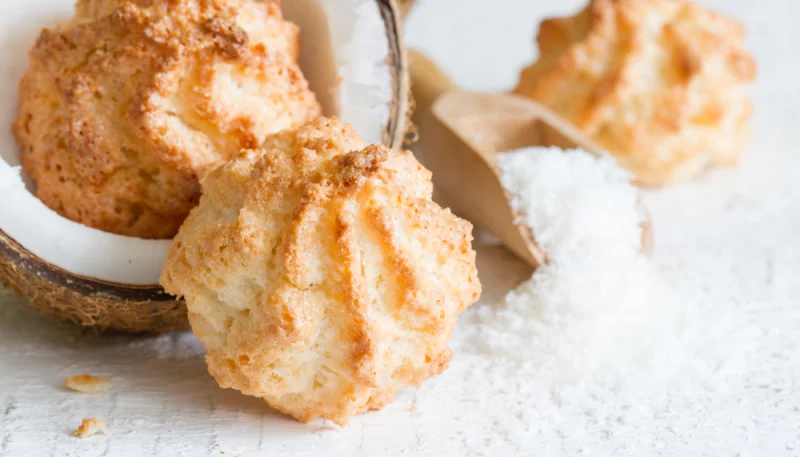 Rochers à la noix de coco