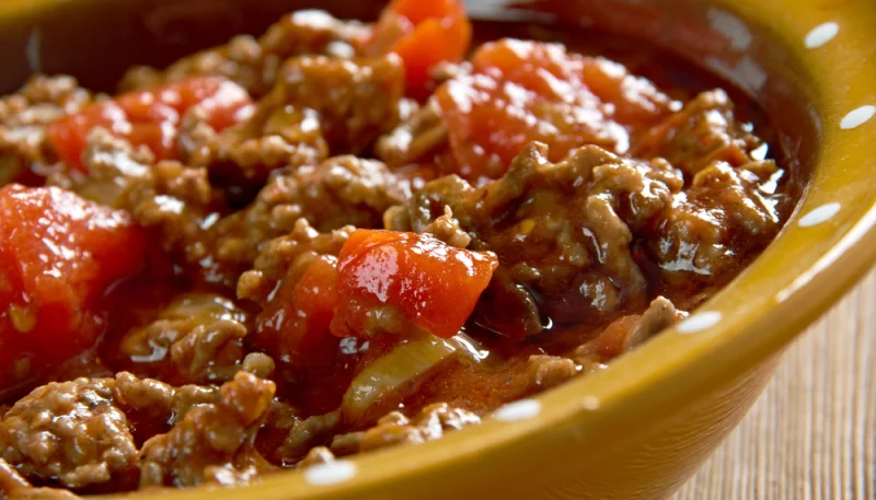 Axoa de boeuf