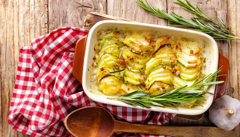 Gratin ardéchois